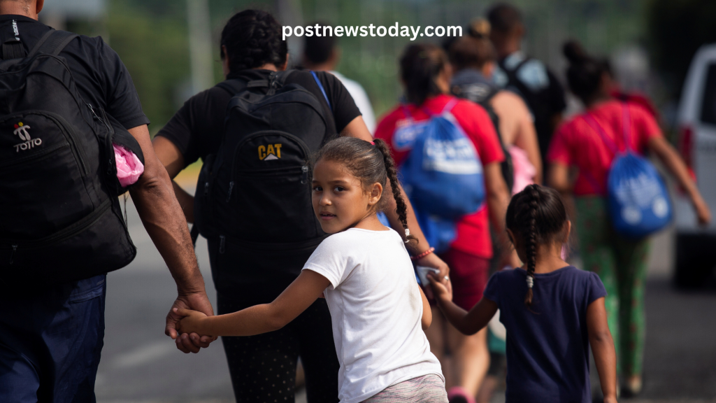 US Stores Migrant Children's DNA in Criminal Database