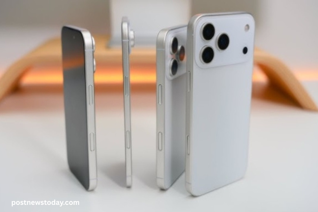 Apple May Stagger 2026 iPhones to Make Room for Foldable