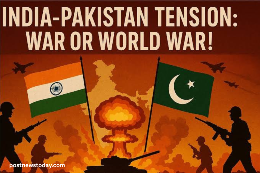 Roots of the Ongoing India-Pakistan Tensions