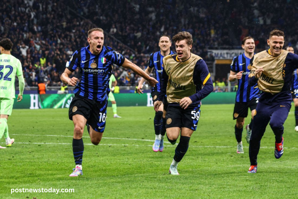Inter Milan and Barcelona Create New UCL Folklore Chapter