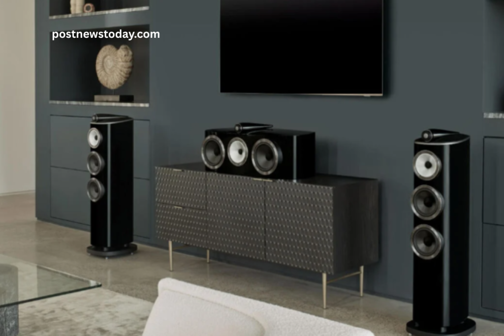Samsung Expands Audio Empire with Bowers & Wilkins, Denon
