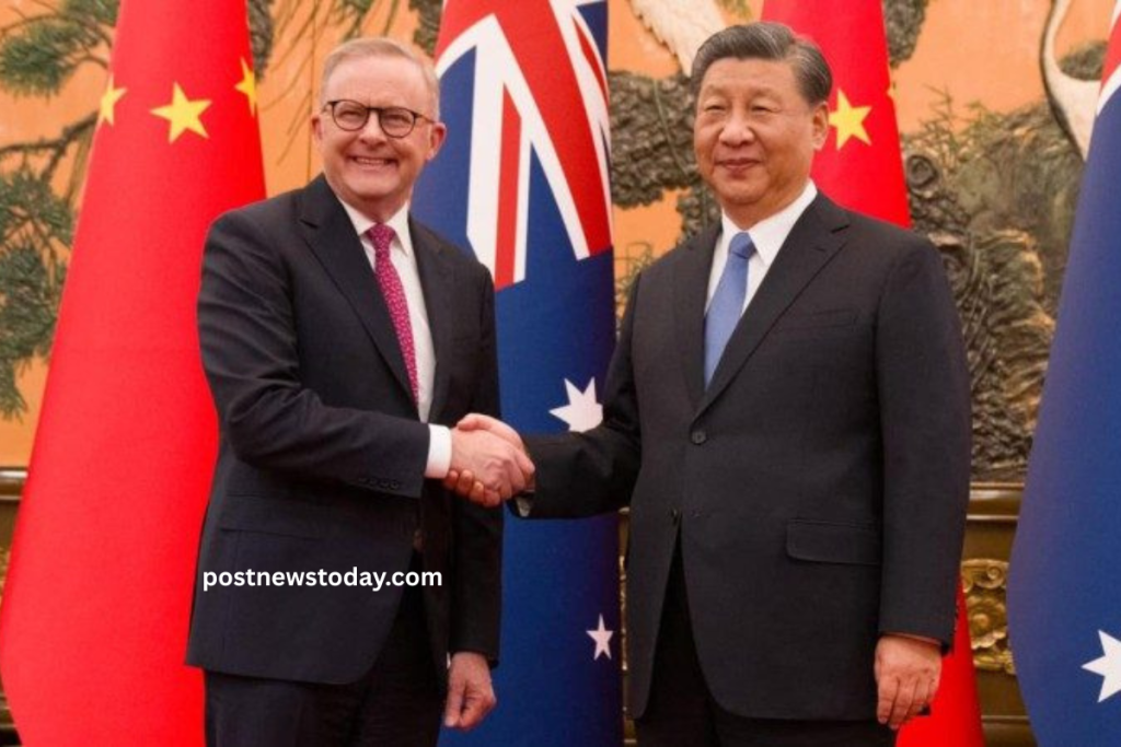 Australia’s Bigger Challenge: The US, Not China Australia's Bigger Challenge: The US, Not China