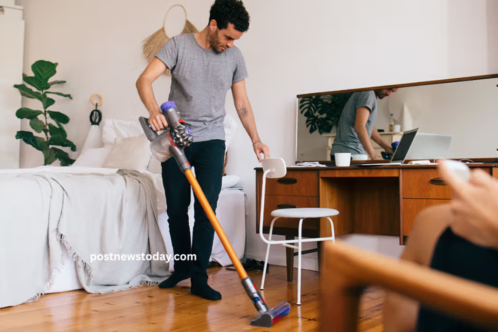 Spring Cleaning Tips for a Healthier Home from Healthline