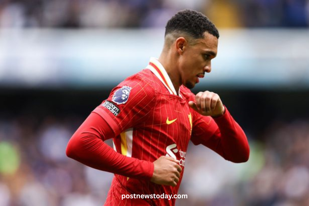 Liverpool's Next Step as Alexander-Arnold Nears Madrid Move