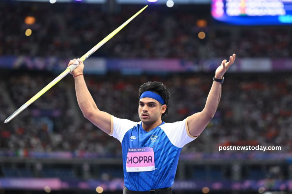 Neeraj in Golden Spike 2025; Shetty, Unnati Shine Anew Neeraj in Golden Spike 2025; Shetty, Unnati Shine Anew
