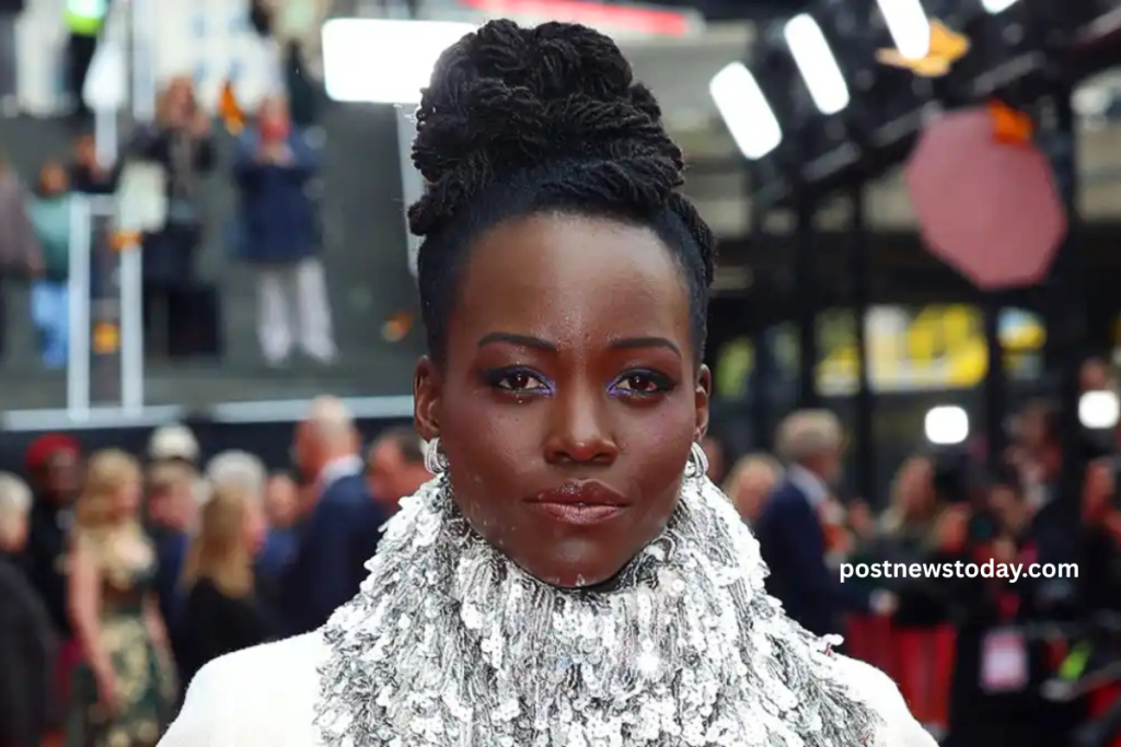 Lupita Nyong’o Reveals Struggles with Losing Her Kenyan Accent Lupita Nyong’o Reveals Struggles with Losing Her Kenyan Accent