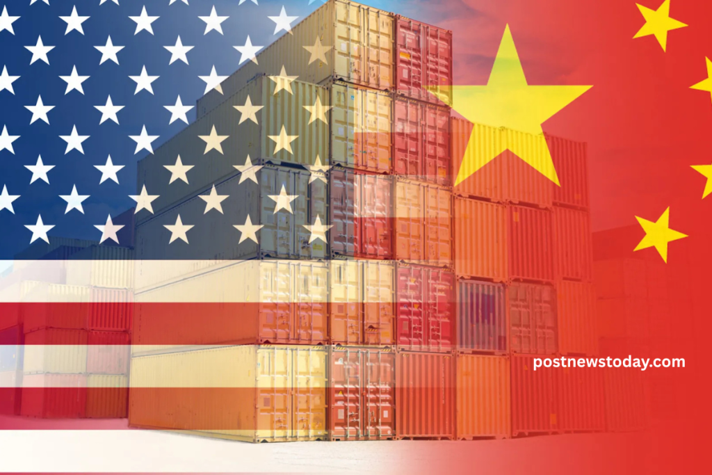 US, China Resume Trade Talks to Ease Ongoing Tariff Dispute US, China Resume Trade Talks to Ease Ongoing Tariff Dispute
