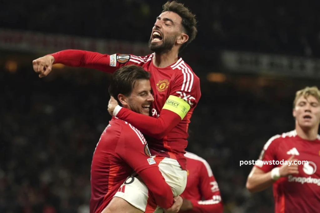 Man United Reach Europa League Final but Struggle to Impress