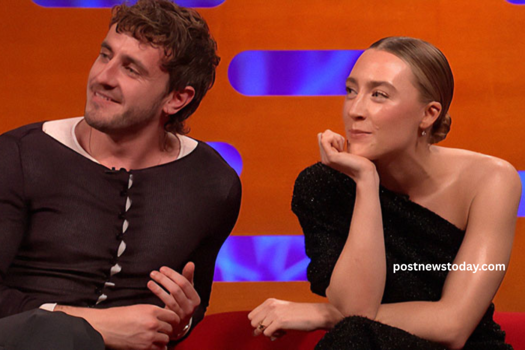 Viral Clip of Saoirse Ronan Sparks Debate on Male Privilege