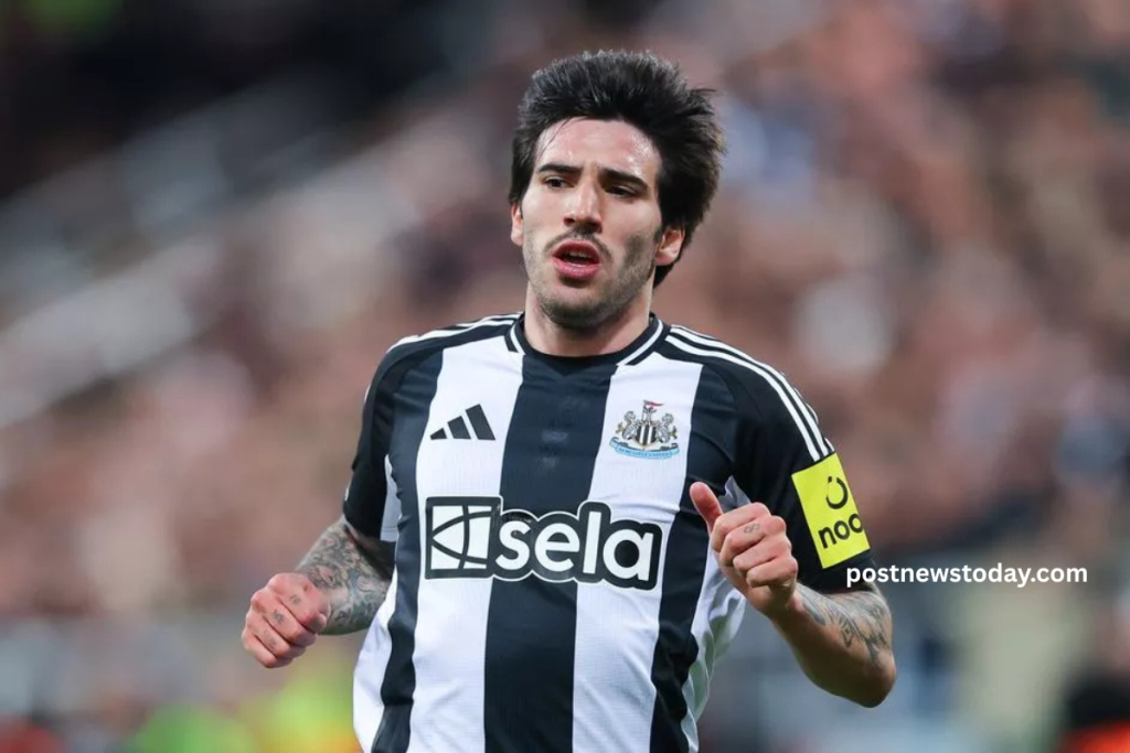 Man United, City in Race for Tonali Transfer