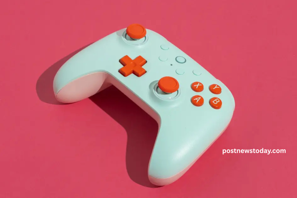 The Ultimate (Almost) Universal Game Controller The Ultimate (Almost) Universal Game Controller