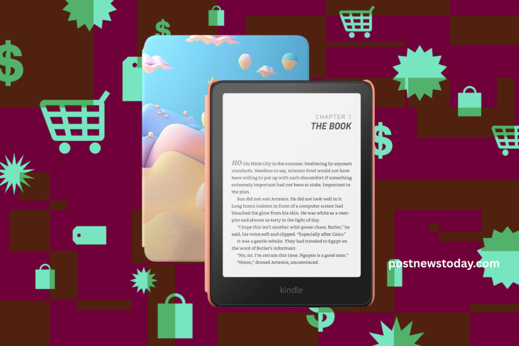 Amazon’s Ad-Free Kindle Paperwhite Kids Hits All-Time Low