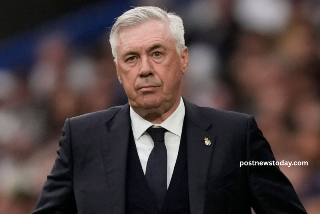 Ancelotti Praises Xabi Alonso as Likely Real Madrid Successor