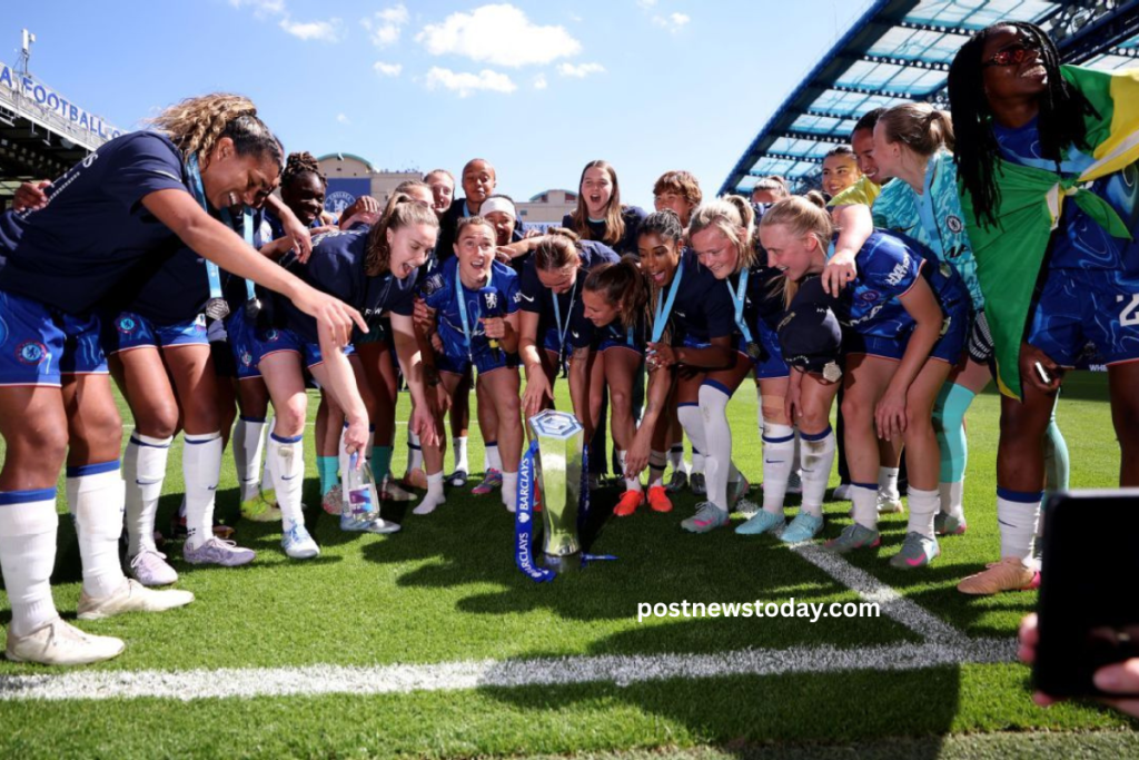 Chelsea Women’s Historic Unbeaten WSL Season Achieved
