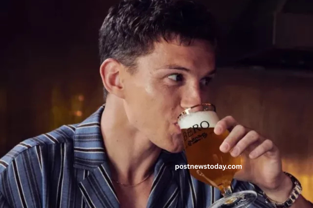 Tom Holland’s Sobriety Comments Resurface After Beer Brand Hate