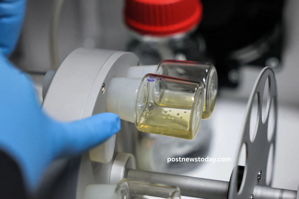 Lab-grown stem cells create advanced amniotic sacs breakthrough