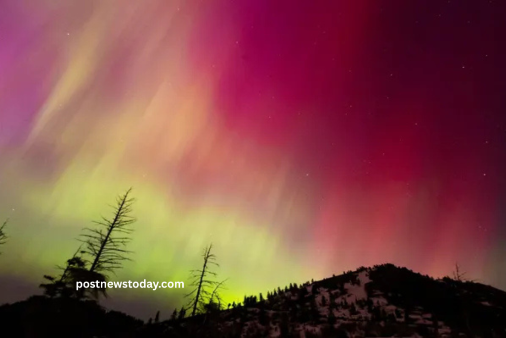 10 States Likely to See Northern Lights Tonight: Aurora Alert 10 States Likely to See Northern Lights Tonight: Aurora Alert