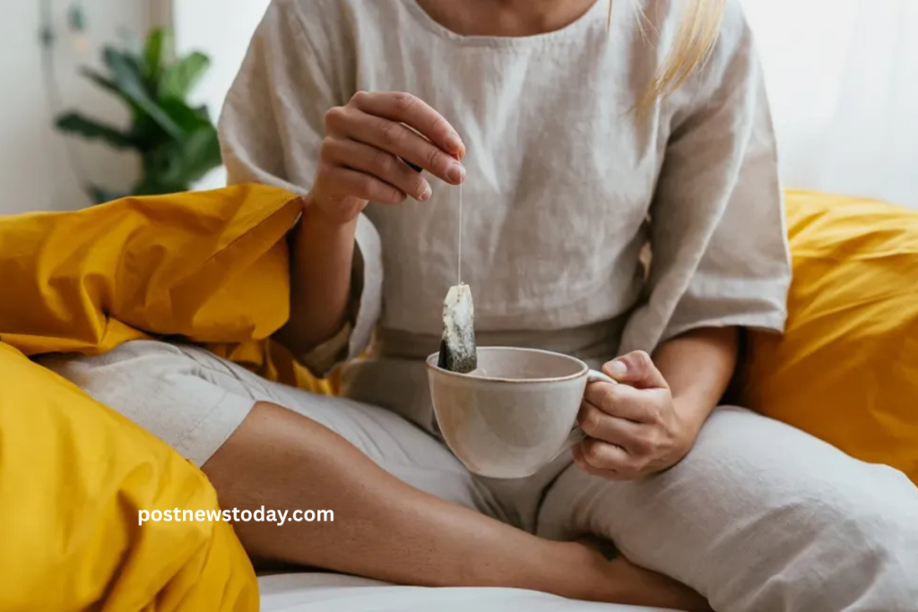 8 Best Teas That Help You Sleep Better Tonight