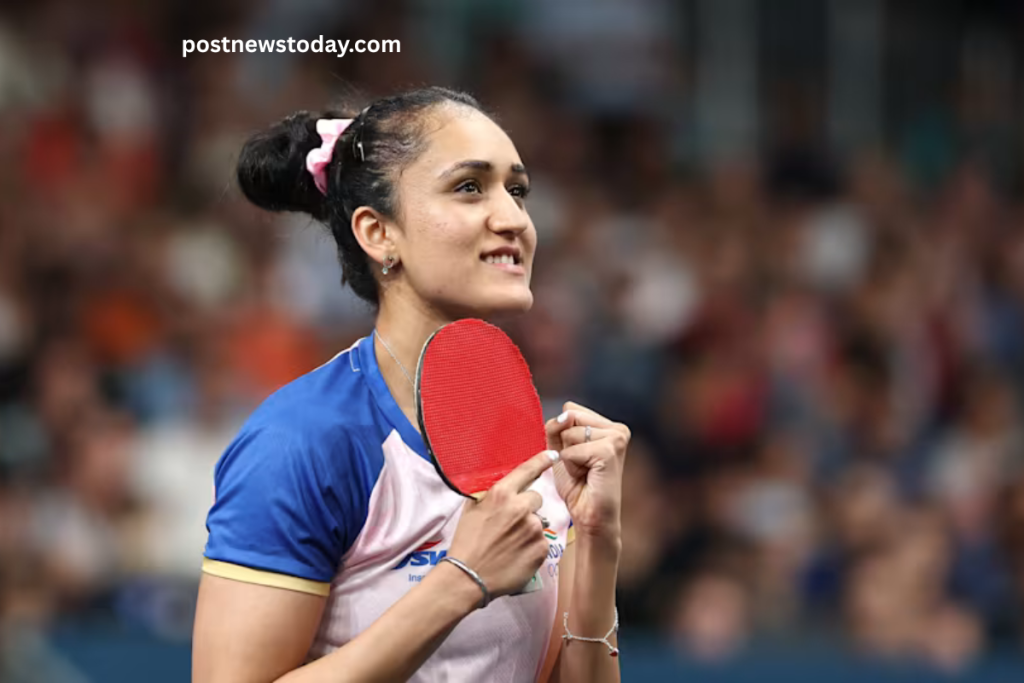 Indians Compete at Table Tennis World Championships | May 18 Indians Compete at Table Tennis World Championships | May 18