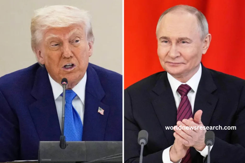 Trump: Ukraine, Russia to Seek Ceasefire After Putin Call Trump: Ukraine, Russia to Seek Ceasefire After Putin Call