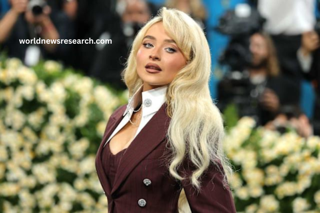 Sabrina Carpenter Claps Back at Moms Shaming Her Style