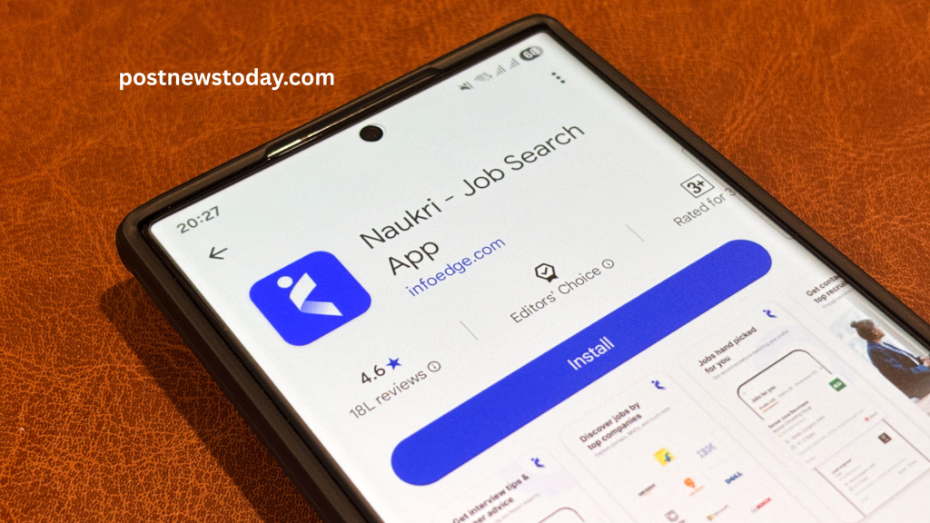 Naukri Exposed Recruiter Email Addresses