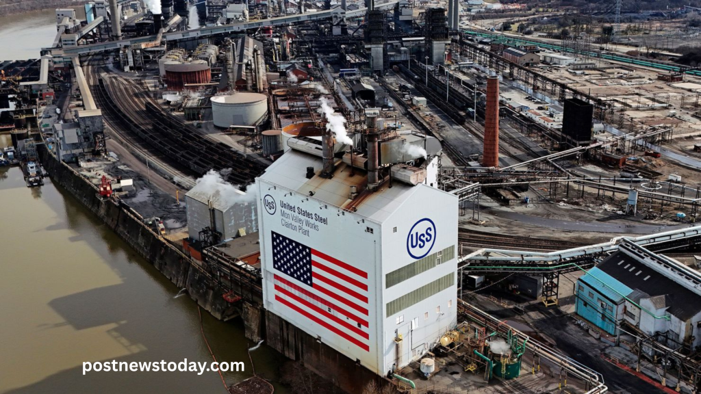 U.S. Steel Hits 14-Year High on Trump-Nippon Deal News
