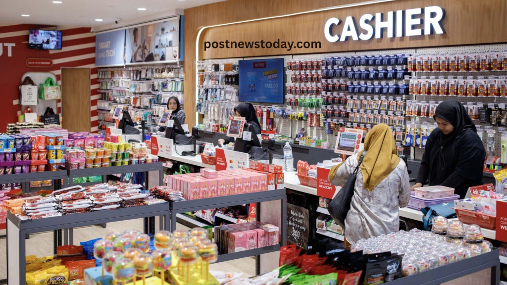 Malaysian Discount Store Founder Becomes Billionaire After IPO Surge
