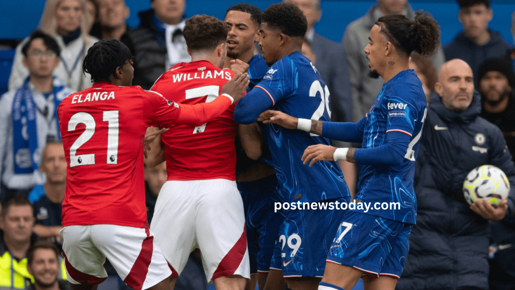 Forest to Dent Chelsea's UCL Hopes: Odds, Picks & Predictions