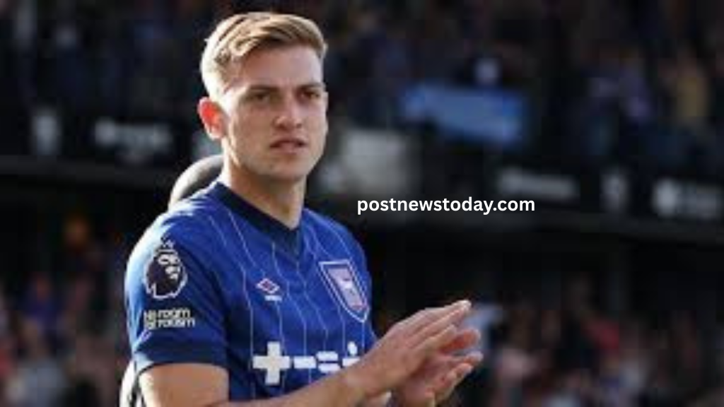 Chelsea Seal £30m Deal for Ipswich Striker Liam Delap