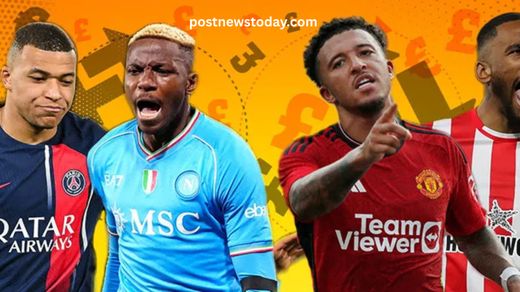 Transfer Hub: Latest Football News, Deals & Transfer Rumours