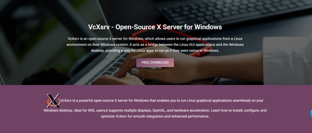 Can VcXsrv Help with X11 Forwarding