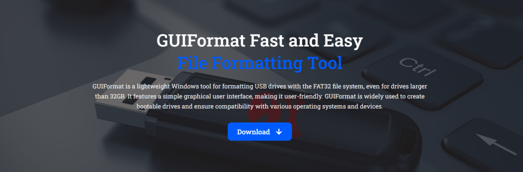 Is GuiFormat Safe for Windows 10 Users