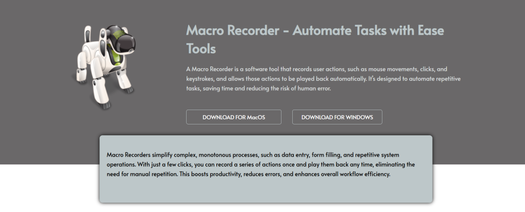Is Macro Recorder Better Than Manual Tasks