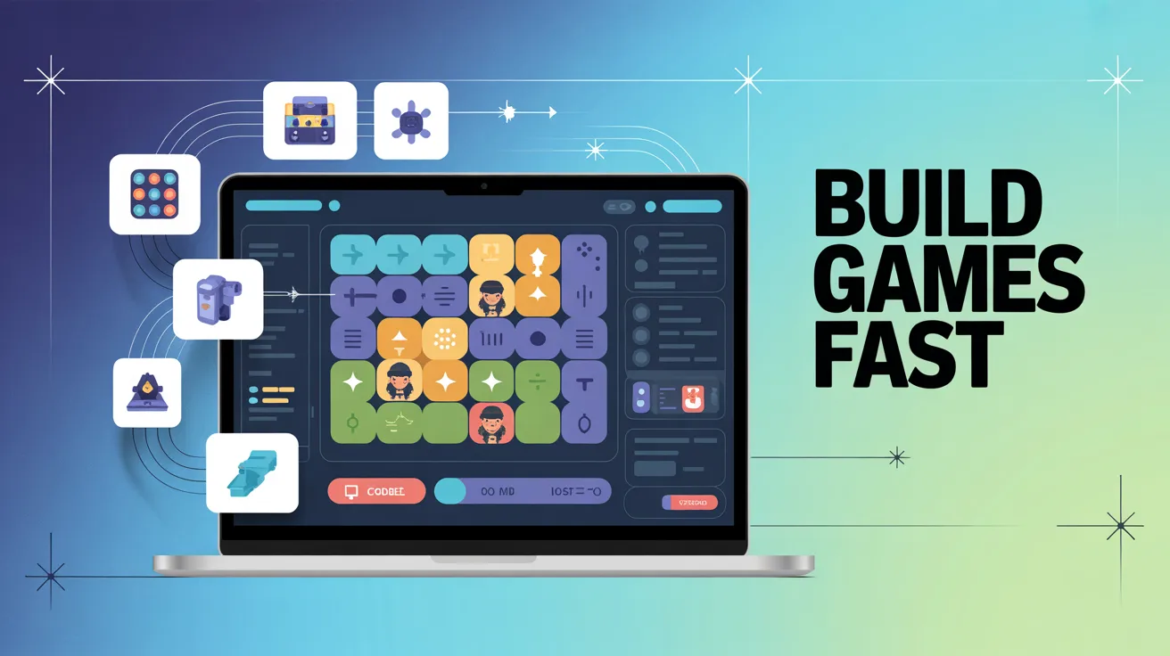 Build a Game Fast Using No-Code Tools - PostNewsToday