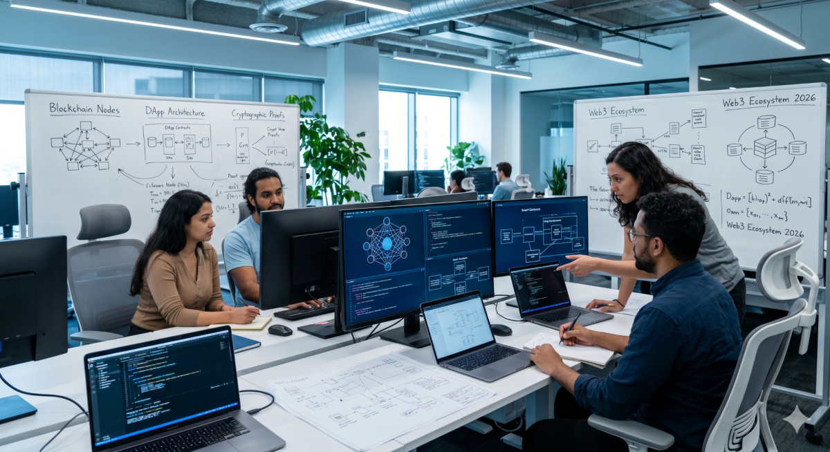 Best Web3 Software Development Companies in 2026 - PostNewsToday