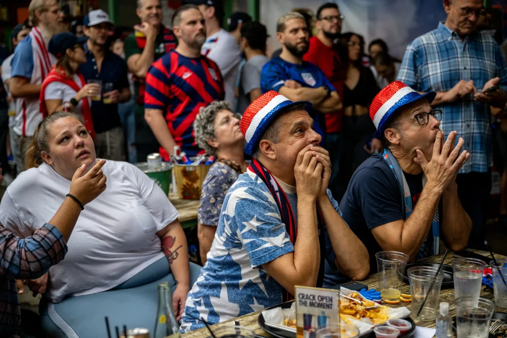 Why Some Fans Switch Off Social Media to Dodge World Cup Spoilers