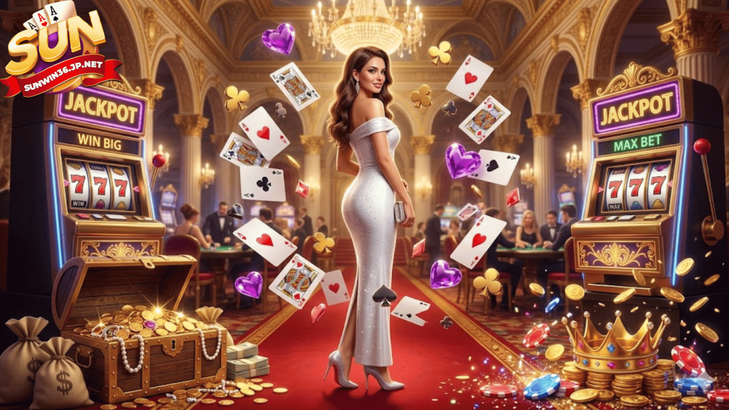 SUNWIN20 Sets the Standard for High Performance Digital Gaming
