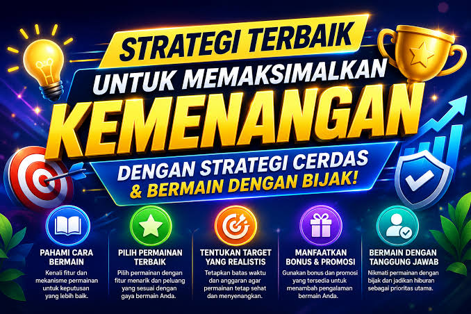 Slot Gacor Hari Ini dan Cara Memaksimalkan Peluang Kemenangan