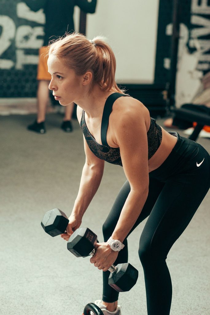 Strength Training Emerges as a Longevity Tool — illustrative photograph